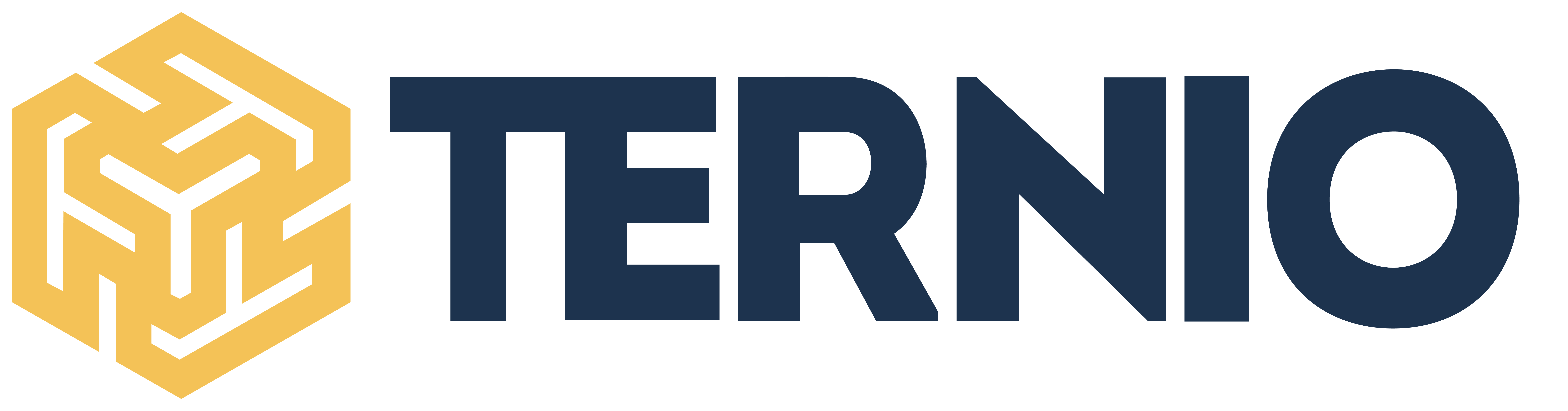 Ternio LOGO